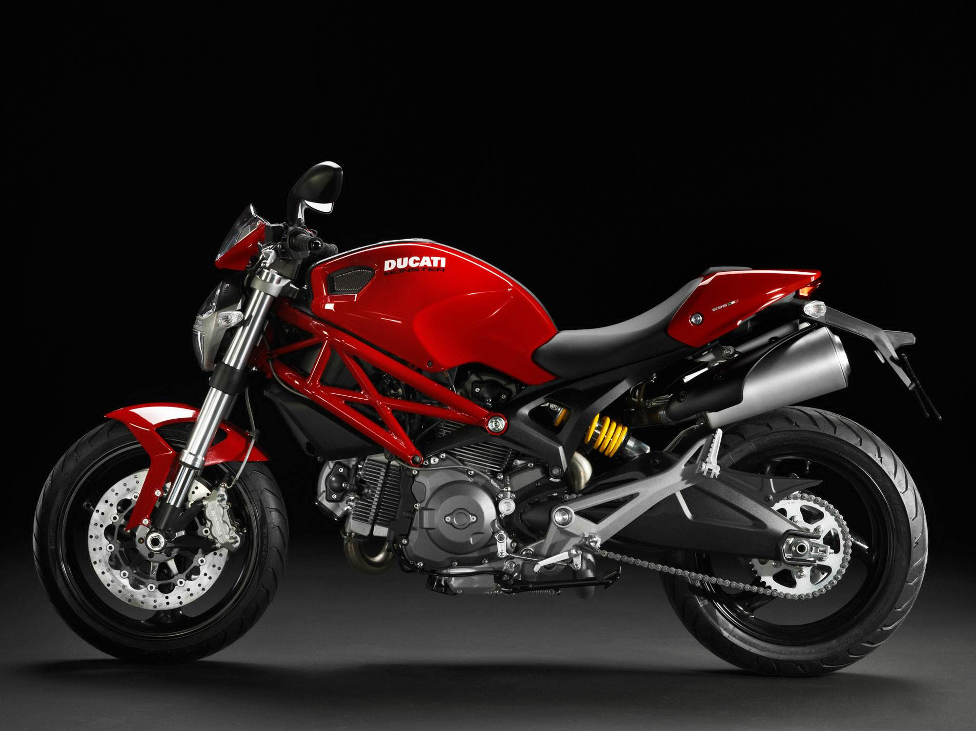 Ducati monster 696 cc new arrivals